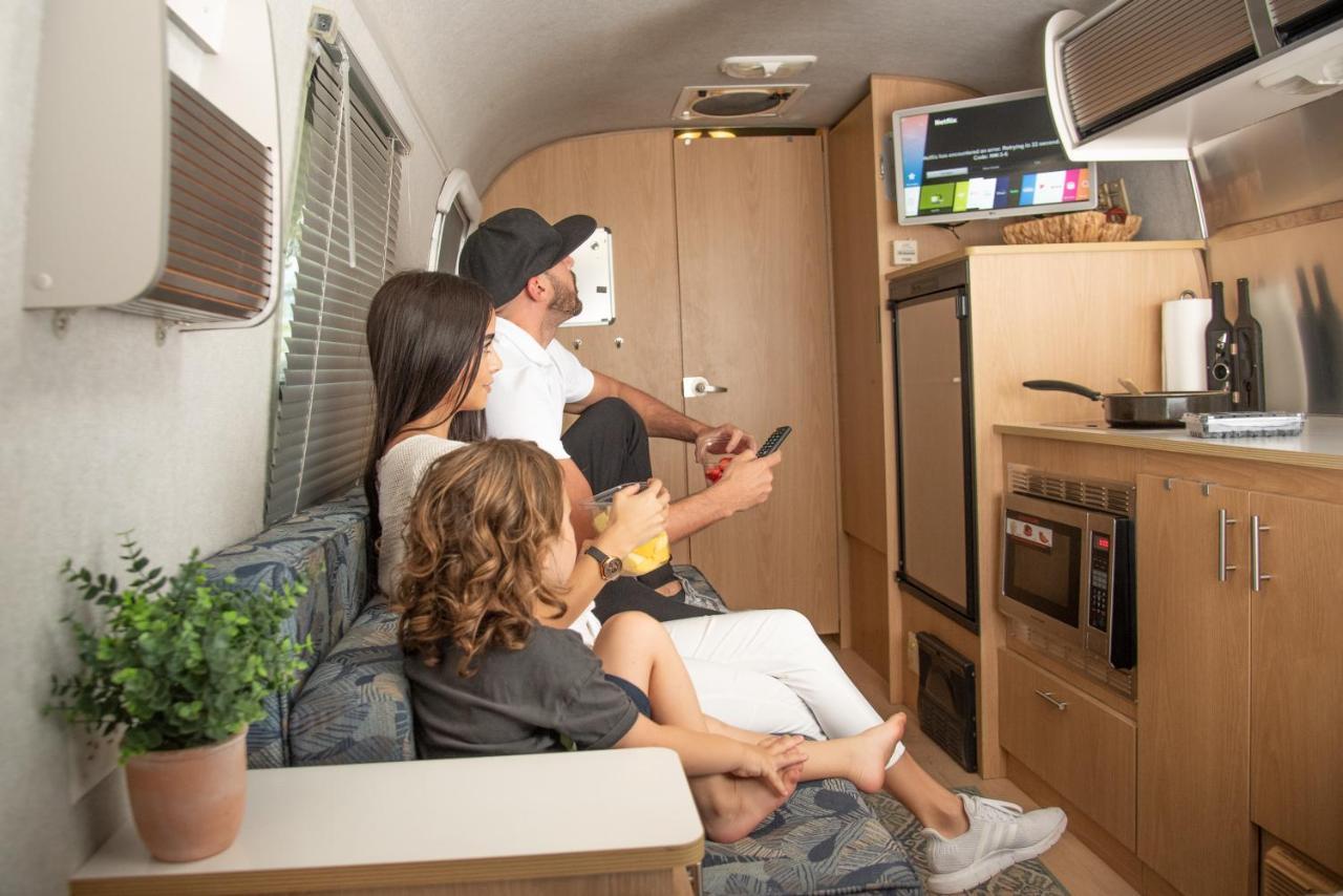 Airstream In The Center Of It All Miami Ngoại thất bức ảnh