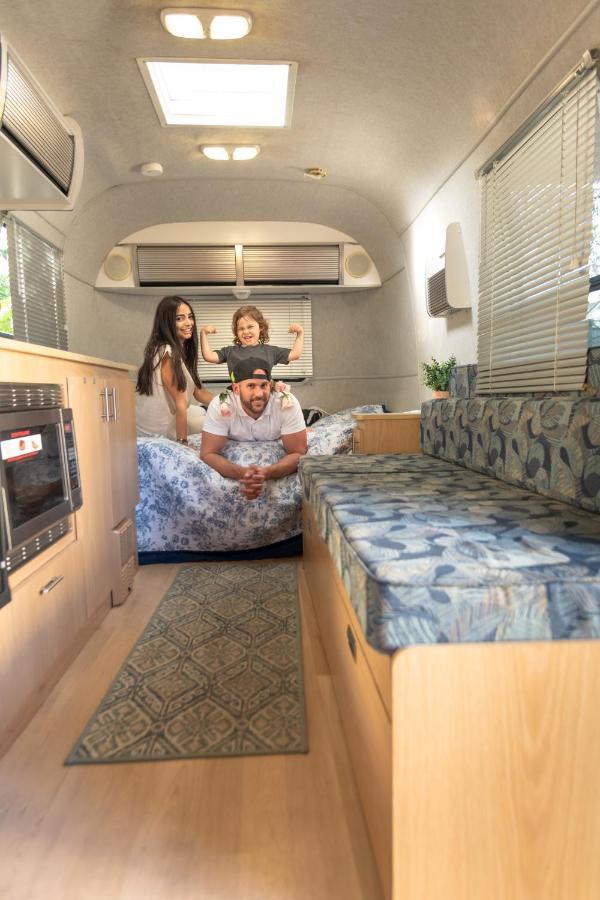 Airstream In The Center Of It All Miami Ngoại thất bức ảnh