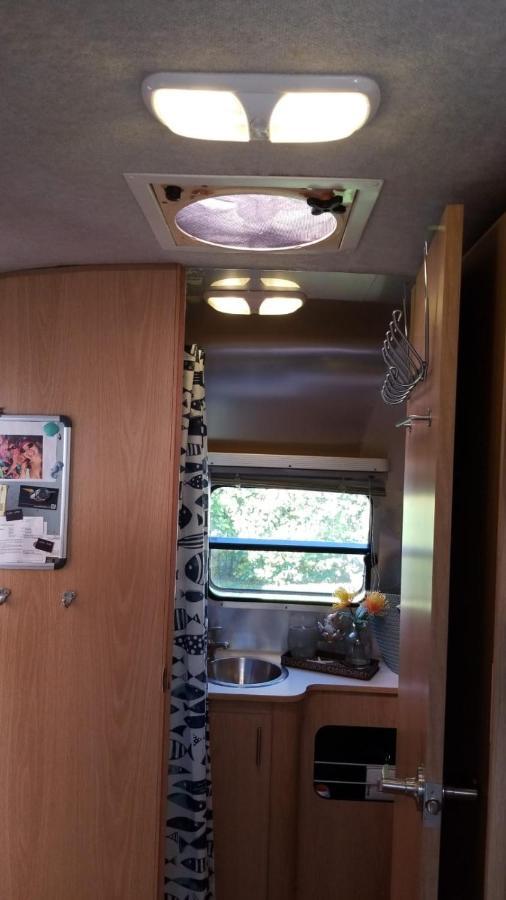 Airstream In The Center Of It All Miami Ngoại thất bức ảnh