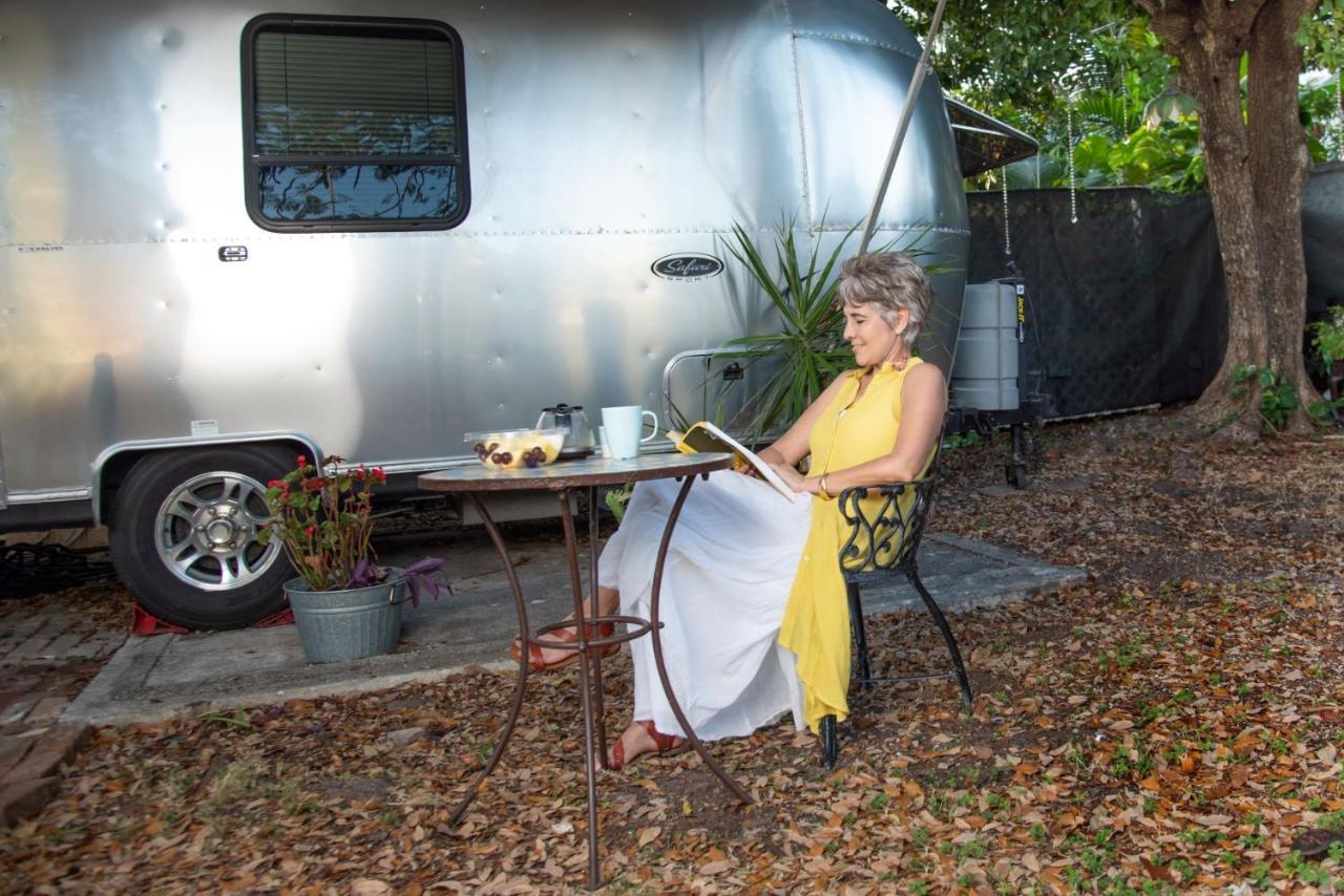 Airstream In The Center Of It All Miami Ngoại thất bức ảnh