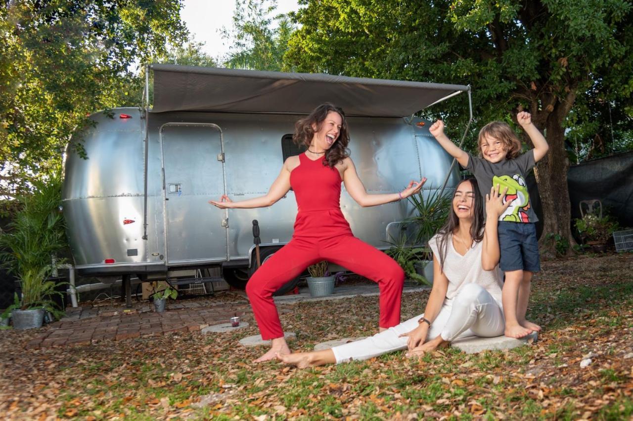Airstream In The Center Of It All Miami Ngoại thất bức ảnh